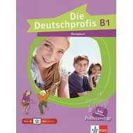 Die Deutschprofis B1 - Übungsbuch